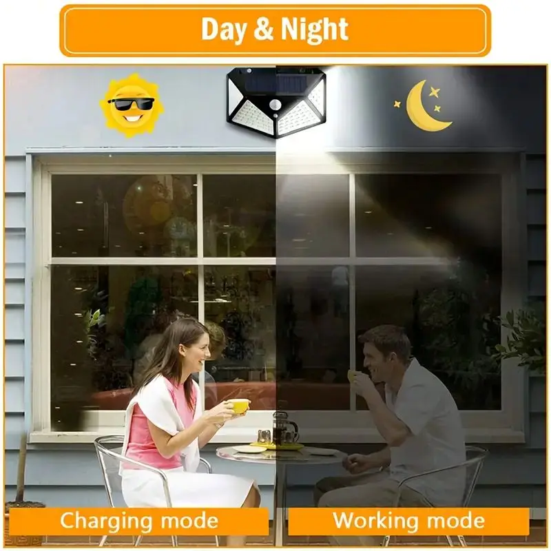ไฟสวนโซลาร์เซลล์ 100LED สำหรับ - Smart Garden Light Camera บทวิจารณ์และราคา