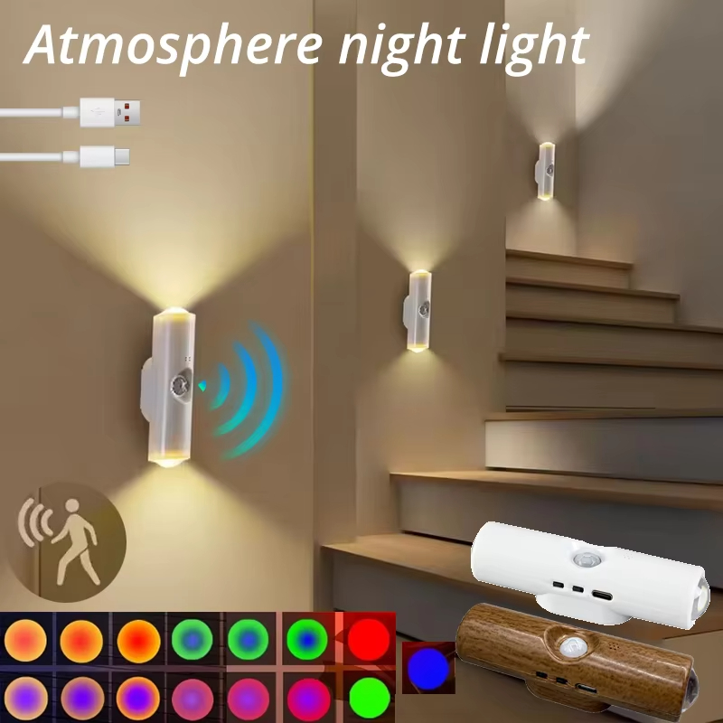 ไฟติดผนังอัจฉริยะ RGB แบบสองหั - Smart Garden Rooms บทวิจารณ์และราคา