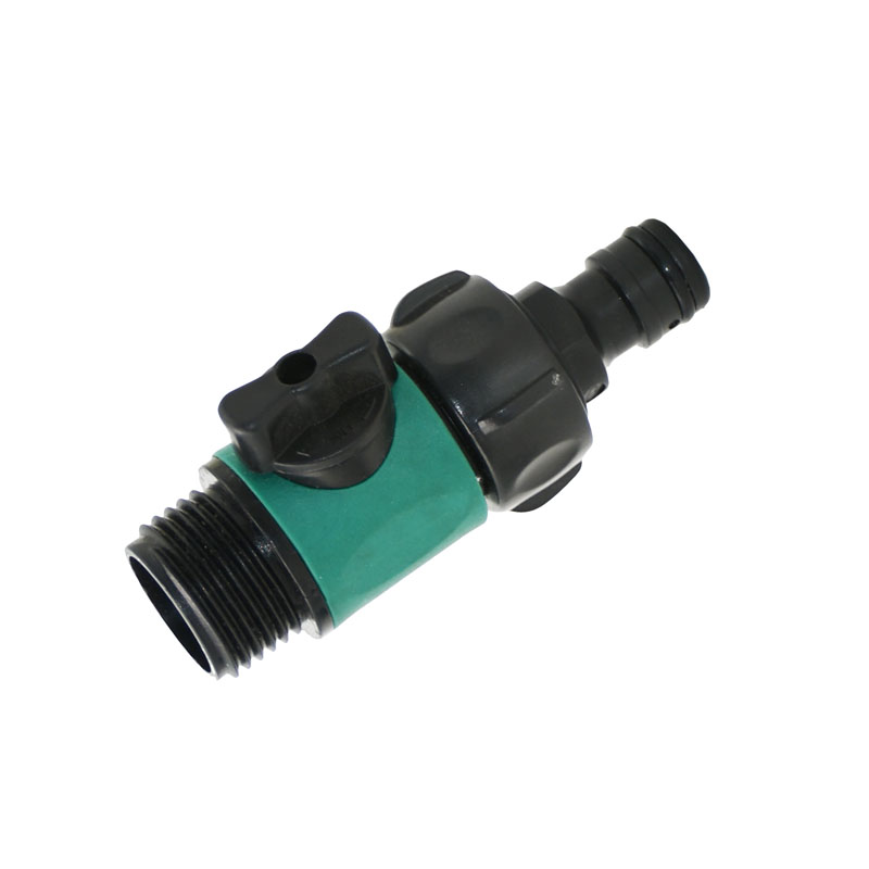Garden tap 3/4 สวนชลประทานวาล์ - Smart Garden Hose Valve บทวิจารณ์และราคา