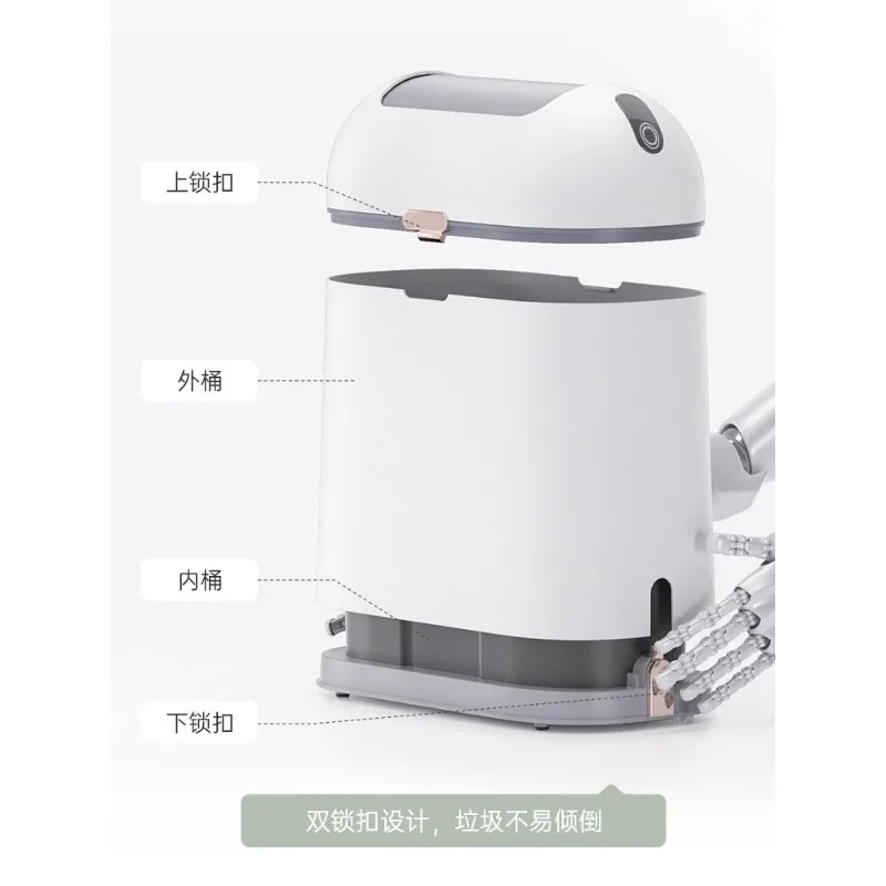 ถังขยะเซ็นเซอร์อัจฉริยะ - ถังข - Smart Garden Rooms บทวิจารณ์และราคา