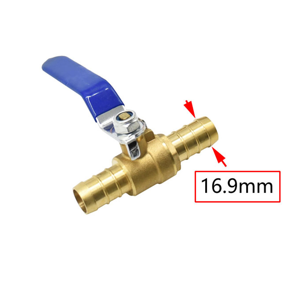 ทองเหลือง 16 มม.19 มม.Tap Conn - Smart Garden Hose Valve บทวิจารณ์และราคา