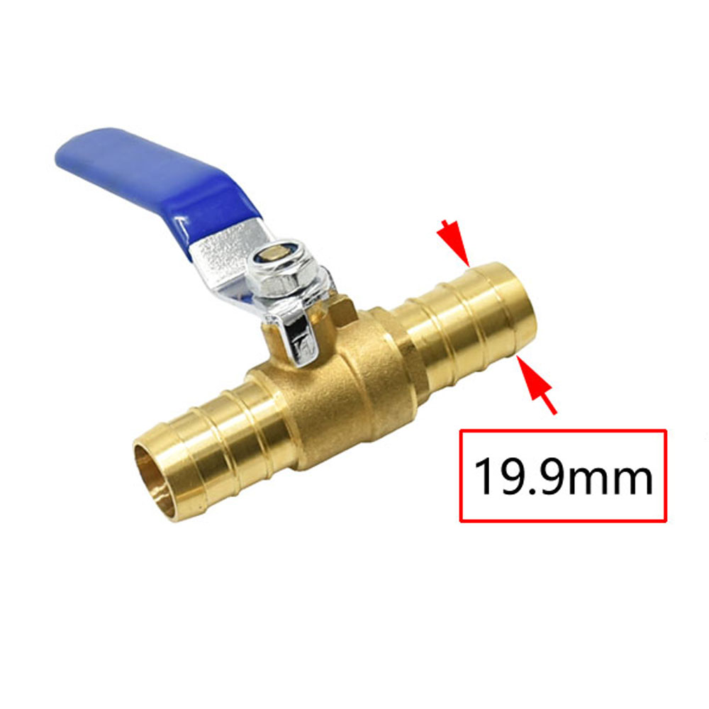 ทองเหลือง 16 มม.19 มม.Tap Conn - Smart Garden Hose Valve บทวิจารณ์และราคา